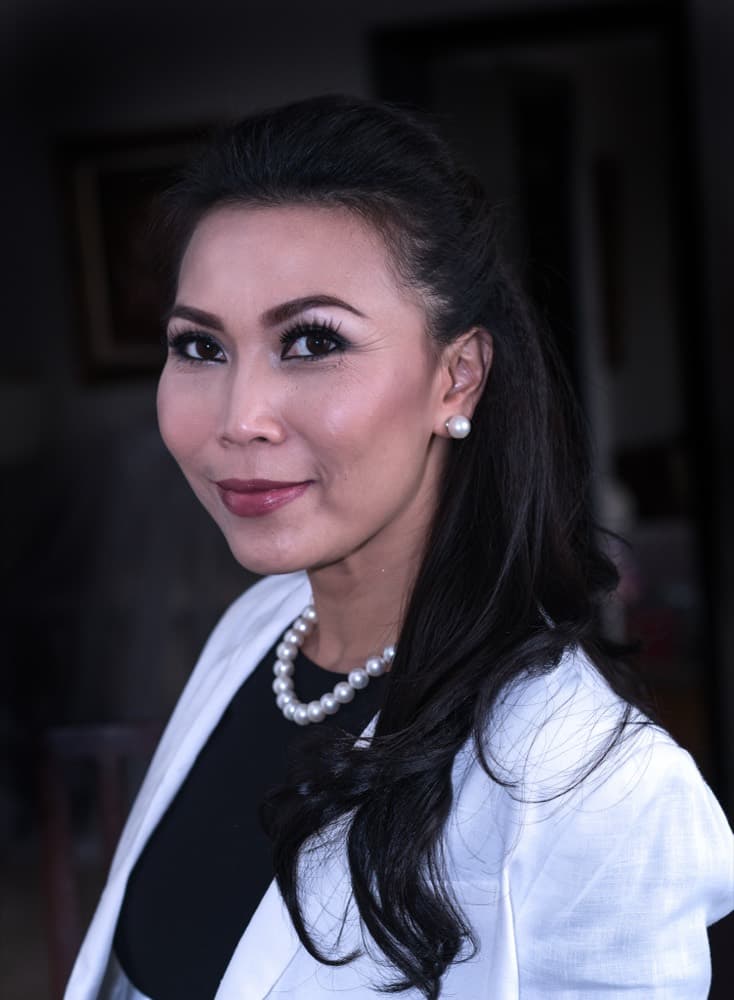 Foto dr. Ni Komang Yeni Dhana Sari