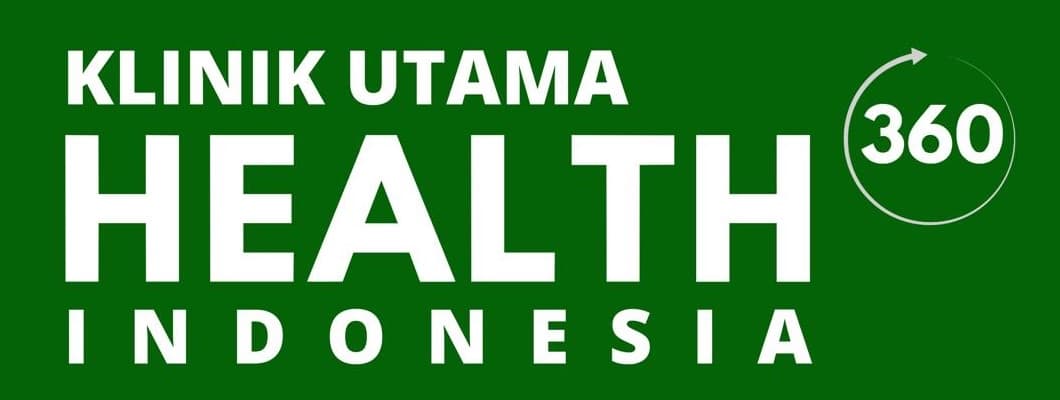 Logo Klinik Utama Health 360 Indonesia
